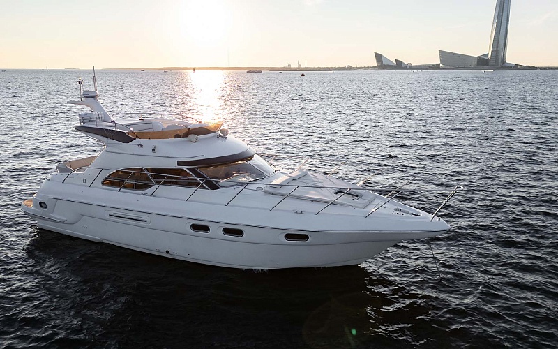 Sealine F43